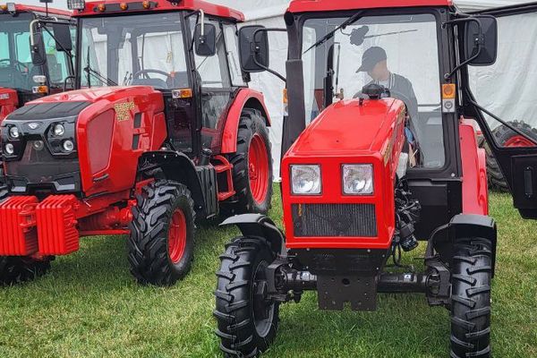 И снова BELARUSы на «Золотой Ниве-2024» И снова BELARUSы на «Золотой Ниве-2024»