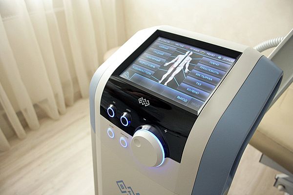 Высокоинтенсивная магнитотерапия «BTL-6000» Высокоинтенсивная магнитотерапия «BTL-6000»