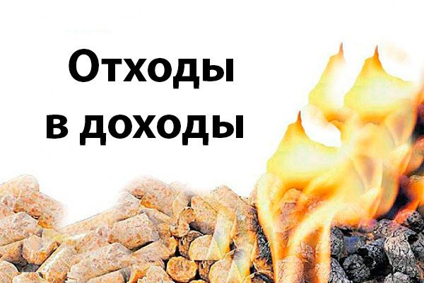 Отходы в доходы Отходы в доходы